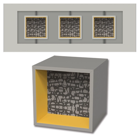 Inspiration Cubes (set of 3)