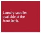 Laundry Supplies... - Replacements