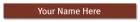Manager On Duty - Additional Nameplates