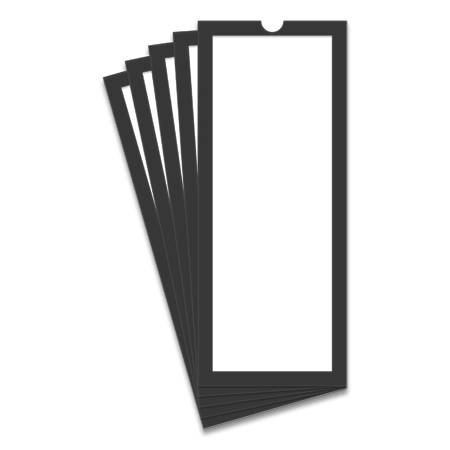 Message Holder - 5 Pack