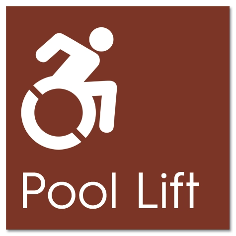 Pool Lift Rules w/Dynamic ISA Symbol - Large