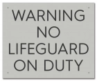 State Pool Sign - Pool Rules - DC Compliant