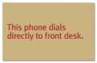This Phone Dials... - Replacements