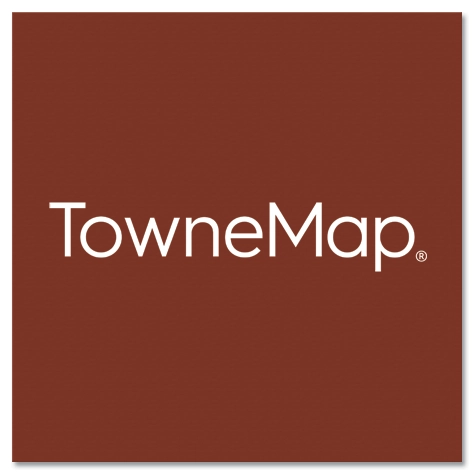 TowneMap Sign