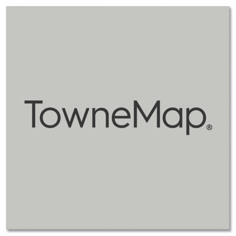 TowneMap Sign