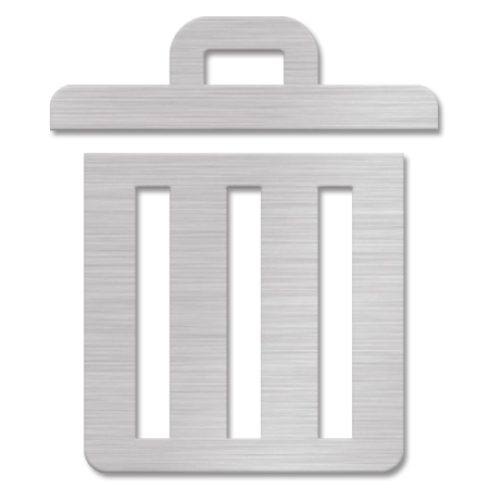 Trash Symbol