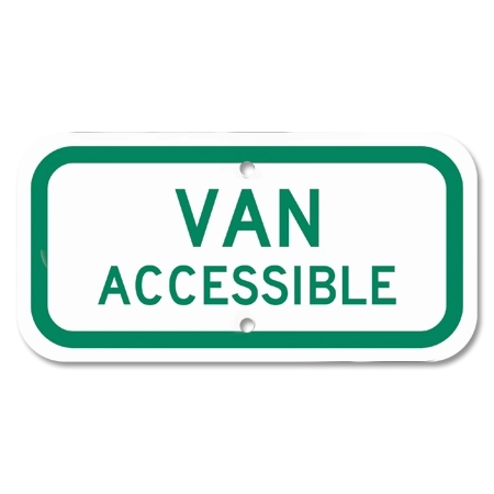 Van Accessible