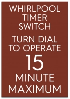 Whirlpool Timer