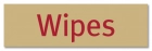 Wipes - Recycling Signs - Replacements