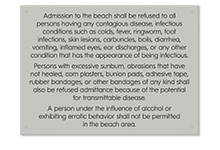 Illinois - State Specific Signs