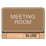 2-Line Common Room w/Sliding Panel