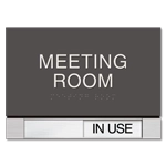 2-Line Common Room w/Sliding Panel