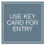 5-Line General Information Sign