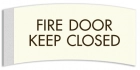 Fire Door - Keep Closed/Do Not Block