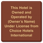 General Information Sign