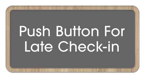 Late Check-In