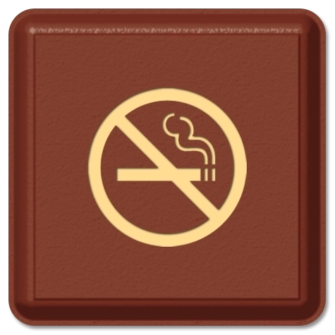 No Smoking