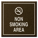 Non Smoking Area