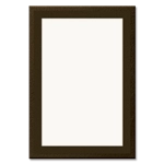 Vertical Message / Evac Holder for 11" x 17" Paper