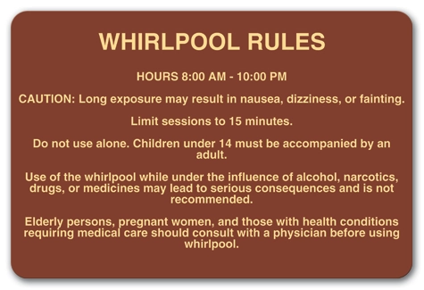 Whirlpool Rules