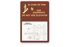 Fire Safety Signs
