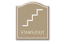 Stairs/Elevator Signs