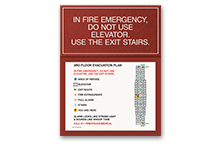 Fire Safety Signs