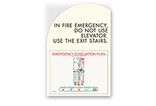 Fire Safety Signs