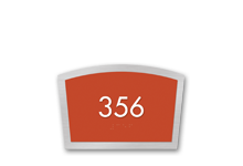 Room Number Signs