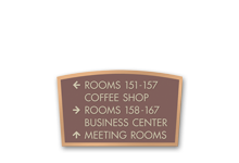 Directional Signs