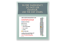 Fire Safety Signs