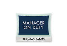 Manager on Duty
