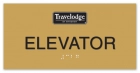 1-Line Common Room Sign