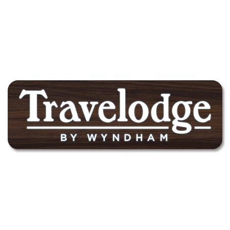 Lobby Graphic - Travelodge by Wyndham