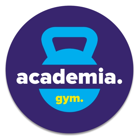 academia. gym. - Portuguese/English