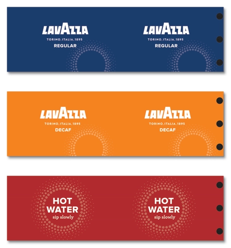 Coffee Wraps - Set of 3For 1.5 Gallon Fetco Dispensers