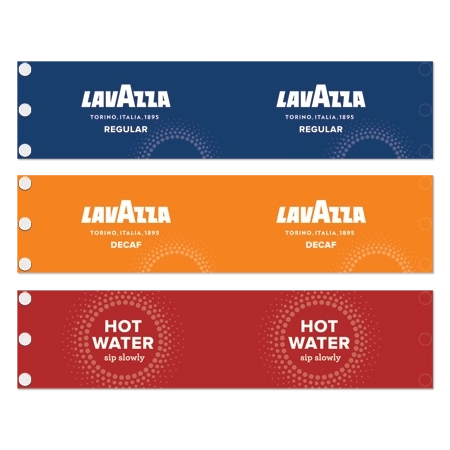 Coffee Wraps - Set of 3For 1.5 Gallon GEN 3 Bunn Servers