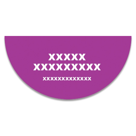 Custom Breakfast Label
