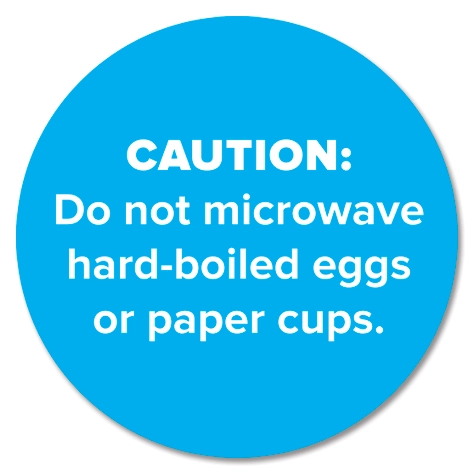 "Do Not Microwave ..." Graphics