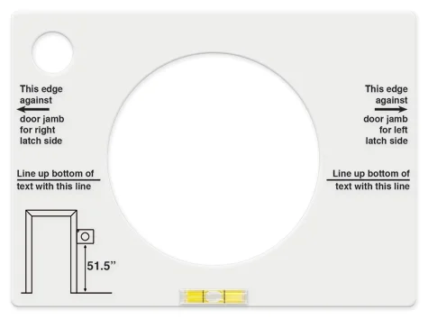 Installation Tool for TRU-RN55