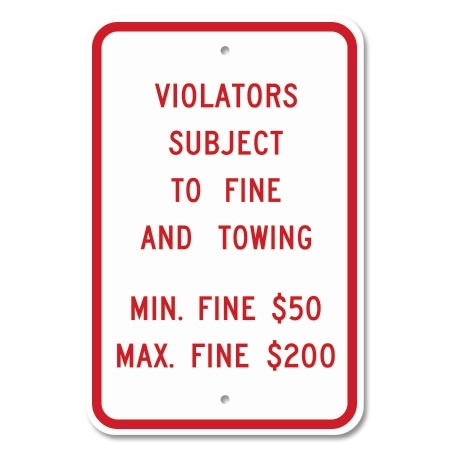 Pennsylvania - Violators Subject To Fine...