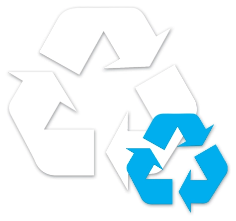 Recycle Vinyl Graphics