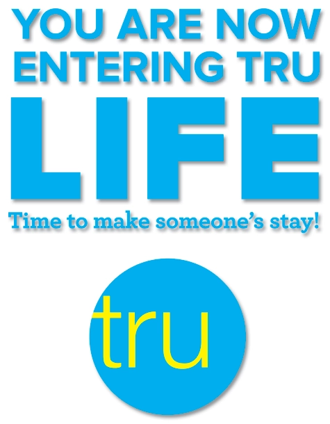 Tru Life Door Graphic - Replacements Only