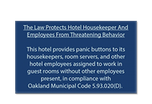 Housekeeper Protection