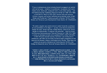 Human Trafficking Signs