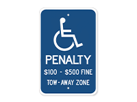 Parking Signs
