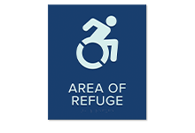 Area of Rescue/Refuge