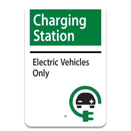 Charging Station / Electric Vehicles Only