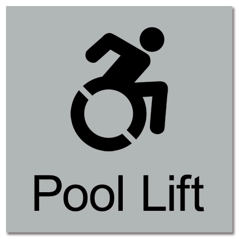 Pool Lift w/Dynamic ISA Symbol