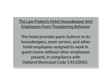 Housekeeper Protection